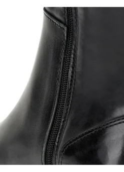 Hasta La Vista Støvler, Sort, 39