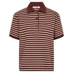 HayesCC Polo T-shirt, Winered, M