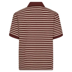 HayesCC Polo T-shirt, Winered, M