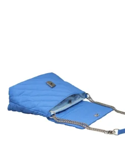 Haylen Skuldertaske, Blå