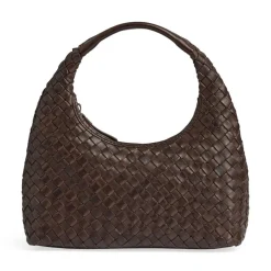 Hayma Håndtaske, Dark Brown