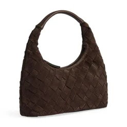 Hayma Håndtaske, Dark Brown