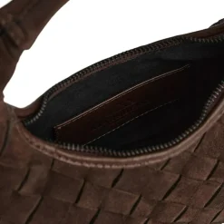 Hayma Håndtaske, Dark Brown