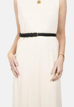 Hazel Bælte, Black, 100 cm