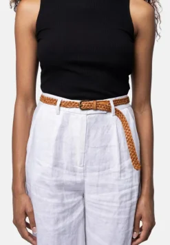 Hazel Bælte, Burned Tan, 90 cm