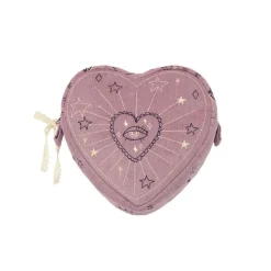Heart Makeuptaske, Purple Theatre Magic