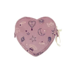 Heart Makeuptaske, Purple Theatre Magic