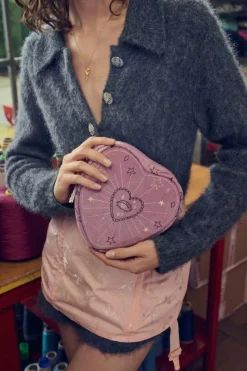 Heart Makeuptaske, Purple Theatre Magic