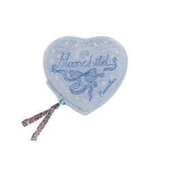 Heart Smykkeskrin, Sky Blue