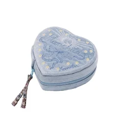 Heart Smykkeskrin, Sky Blue