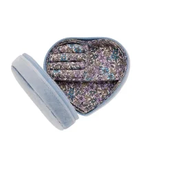 Heart Smykkeskrin, Sky Blue