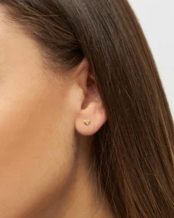 Heart Wing Ørering, Guld