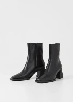 Hedda Støvler, Sort, 37