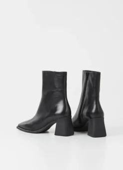 Hedda Støvler, Sort, 37