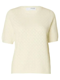 Helen Strikbluse, Birch, L