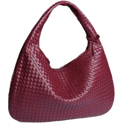 Helena Skuldertaske, Burgundy