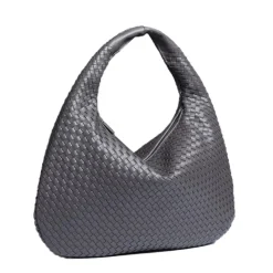 Helena Skuldertaske, Dark Grey