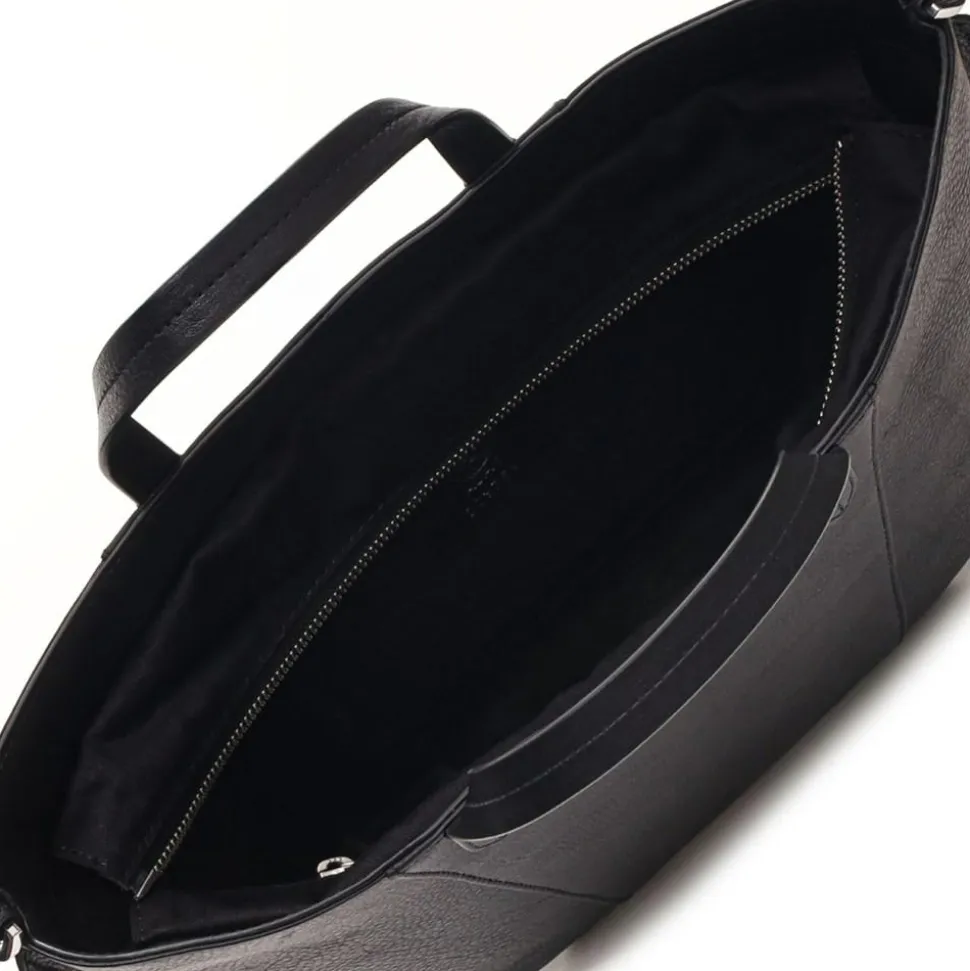 Helene Shopper, Black