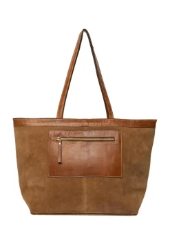Helia Shopper, Walnut