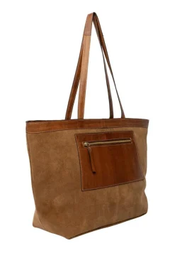 Helia Shopper, Walnut