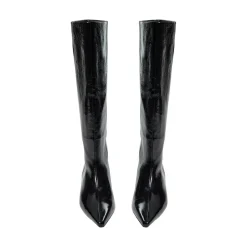 Hella Støvler, Black, 40