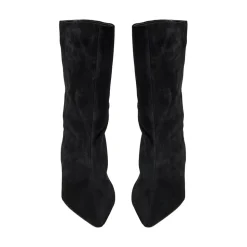 Hella Støvler, Black, 40