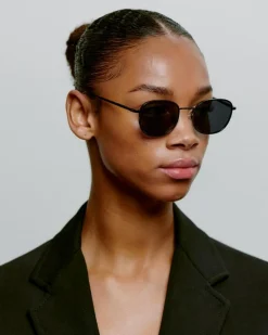 Hello Solbriller, Black
