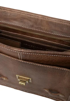 Henna Big Crossbody Taske, Woodsmoke