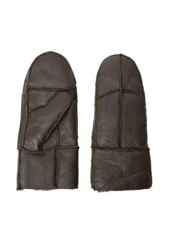 Henny S Vanter, Dark Brown, M