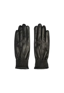 Hera Wool Handsker, Black, L