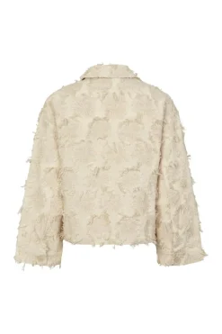 Herita Skjorte, White-sand, 36