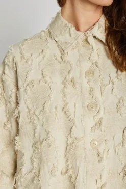 Herita Skjorte, White-sand, 36