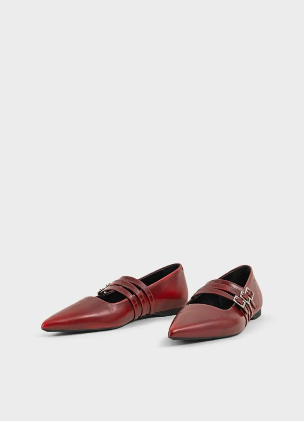 Hermine Ballerinasko, Red, 40