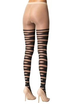 Hero Tights, Fairly Light/Black, XS