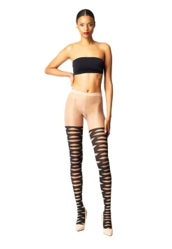 Hero Tights, Fairly Light/Black, XS