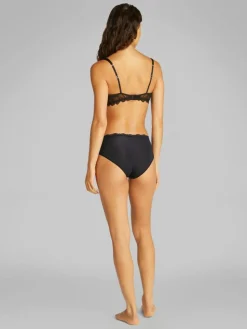 Hipster Trusser, Black, XL