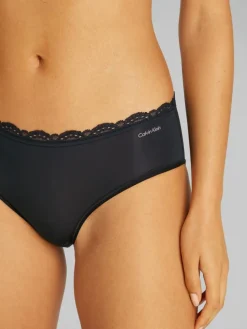 Hipster Trusser, Black, XL