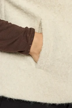 Hira Vest, Sand, L/XL