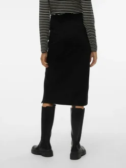 Hirse Nederdel, Black, L