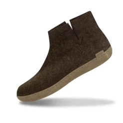 Hjemmesko, Brown, 40