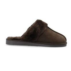 Hjemmesko, Dark Brown, 42