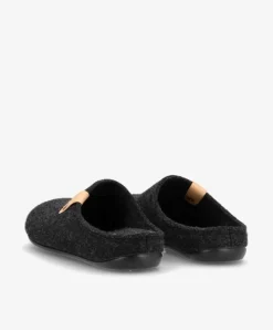 Hjemmesko, Dark Grey, 40