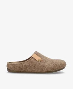Hjemmesko, Light Brown, 39
