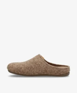 Hjemmesko, Light Brown, 39