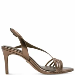 Højhældede Sandaler, Copper, 41