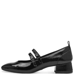 Højhælede Pumps, Black, 41