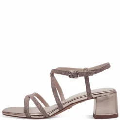 Højhælede Sandaler, Rose Glam, 38