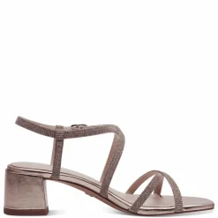 Højhælede Sandaler, Rose Glam, 38