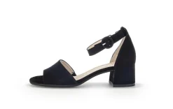 Højhælede Sandaler, Schwarz, 40.5