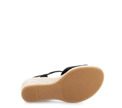 Højhælede Sandaler, Schwarz, 40.5